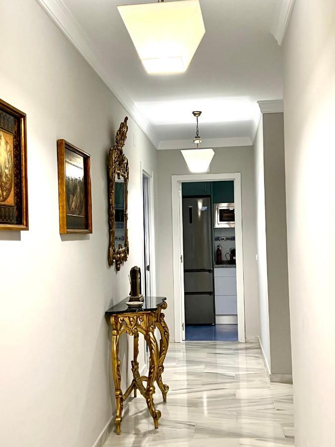 Puerto Deluxe Apartment Málaga Exterior foto